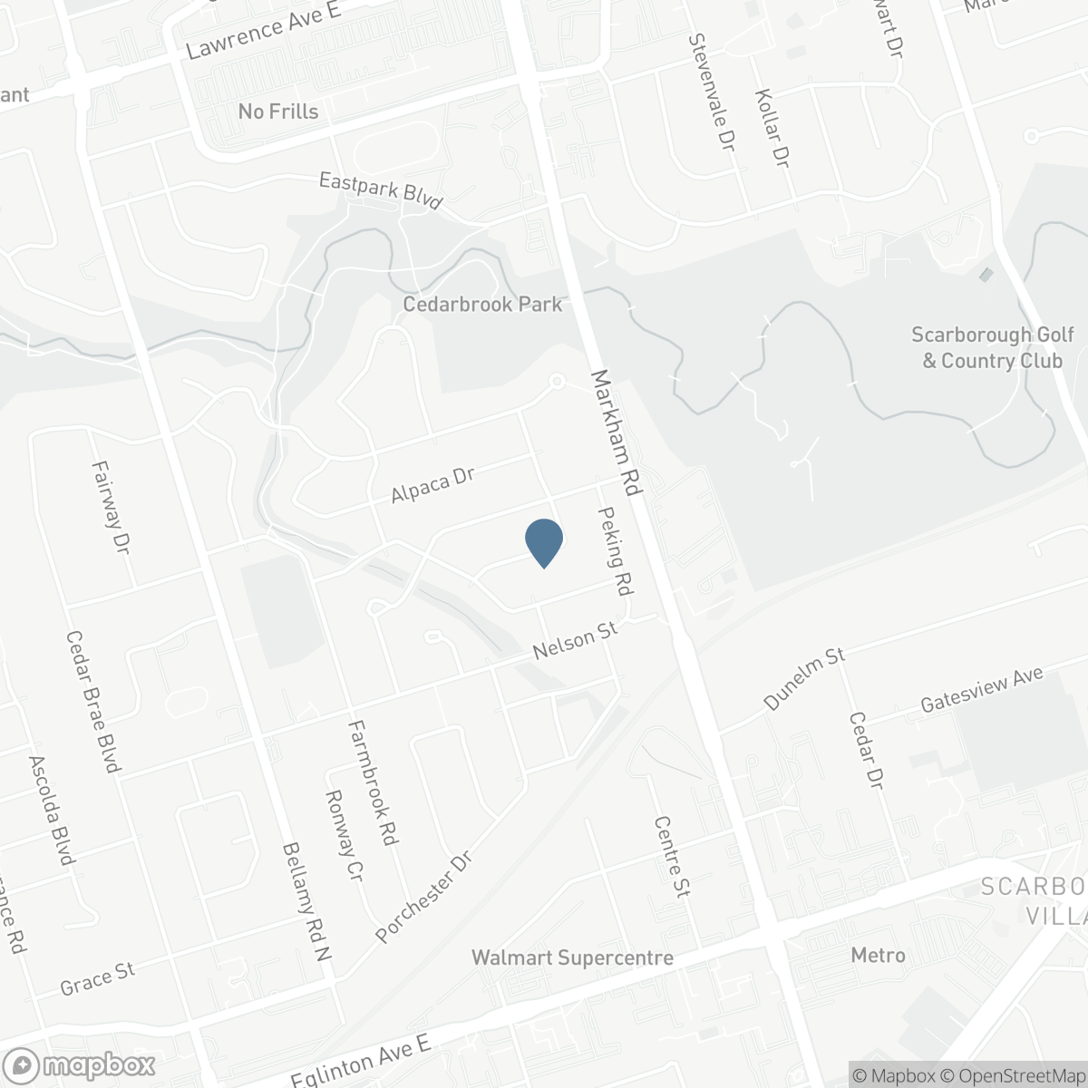 20 ALANBURY CRESCENT, Toronto, Ontario M1J 2Y4